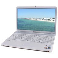 SONY VAIO VPCEB4J1E/WI white - Laptop