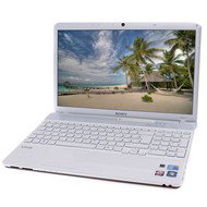 SONY VAIO VPCEB3L1E/WI white - Laptop