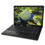 SONY VAIO EH2J1E/B black - Laptop