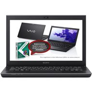 SONY VAIO S1311P9EB black - Laptop