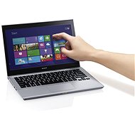 Sony VAIO T13 stříbrný - Ultrabook