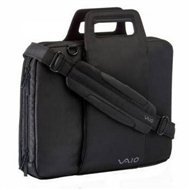 Notebook carrying case SONY VGP-EMBT01 black - Laptop Case