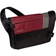 Sony VGPEMB10/B černo-červená - Taška na notebook
