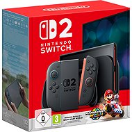 Nintendo Switch 2 + Mario Kart World - Spielekonsole