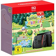 Nintendo Switch 2 + Pokémon Pokopia - Game Console