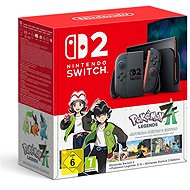 Nintendo Switch 2 + Pokémon Legends: Z-A - Game Console
