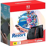 Nintendo Switch 2 + Switch Sports Resort + 3M Nintendo Switch Online - Game Console