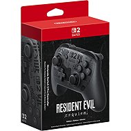 Nintendo Switch 2 Pro Controller - Resident Evil Requiem - Gamepad