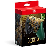 Nintendo Switch 2 Pro Controller – The Legend of Zelda 40th Anniversary Edition - Gamepad