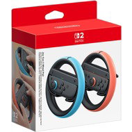 Nintendo Switch 2 Joy-Con 2 Wheel Pair - Steering Wheel