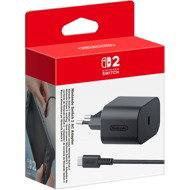 Nintendo Switch 2 AC Adapter - Power Adapter