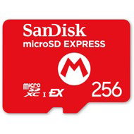 SANDISK MicroSD Express 256GB Nintendo Switch 2 (NVMe) - Memory Card