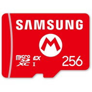 Samsung MicroSD Express 256GB Nintendo Switch 2 (NVMe) - Speicherkarte