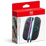 Nintendo Switch 2 Joy-Con 2 Set Light Purple/Light Green - Gamepad