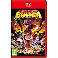 Donkey Kong Bananza - Nintendo Switch 2 - Console Game