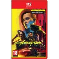 Cyberpunk 2077: Ultimate Edition - Nintendo Switch 2 - Console Game