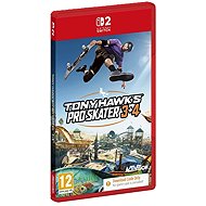 Tony Hawks Pro Skater 3 + 4 - Nintendo Switch 2 - Console Game