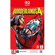 Borderlands 4 - Nintendo Switch 2 - Console Game