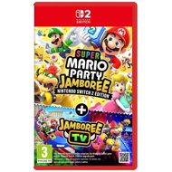 Super Mario Party Jamboree + Jamboree TV - Nintendo Switch 2 Edition - Console Game