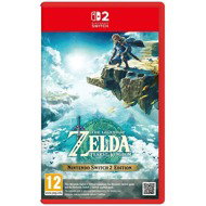 The Legend of Zelda: Tears of the Kingdom - Nintendo Switch 2 Edition - Console Game