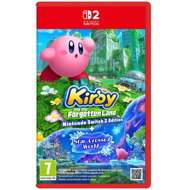 Kirby and the Forgotten Land + Star-Crossed World - Nintendo Switch 2 Edition - Console Game