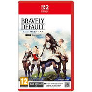 Bravely Default: Flying Fairy HD Remaster - Nintendo Switch 2 - Console Game