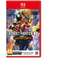 Street Fighter 6: Year 1-2 Fighters Edition - Nintendo Switch 2 - Console Game