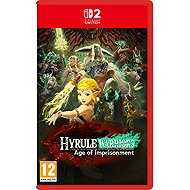 Hyrule Warriors Age of Imprisonment - Nintendo Switch 2 - Console Game