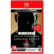 Hitman World of Assassination: Signature Edition - Nintendo Switch 2 - Console Game