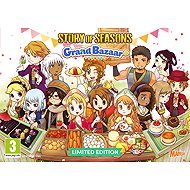 Story of Seasons Grand Bazaar: Limited Edition - Nintendo Switch 2 - Console Game