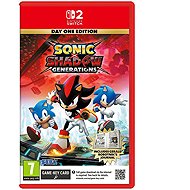 Sonic X Shadow Generations - Nintendo Switch 2 - Console Game