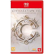 Sid Meiers Civilization VII - Nintendo Switch 2 Edition - Console Game