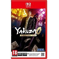 Yakuza 0 Directors Cut - Nintendo Switch 2 - Console Game