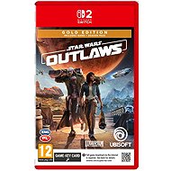 Star Wars Outlaws: Gold Edition - Nintendo Switch 2 - Console Game