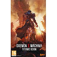 Daemon X Machina: Titanic Scion - Nintendo Switch 2 - Konsolen-Spiel