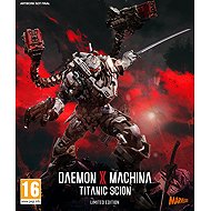Daemon X Machina: Titanic Scion: Limited Edition - Nintendo Switch 2 - Console Game