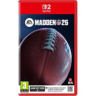 Madden NFL 26 - Nintendo Switch 2 - Console Game