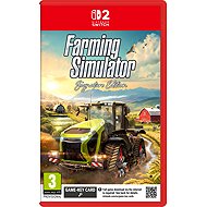 Farming Simulator: Signature Edition - Nintendo Switch 2 - Console Game