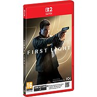007 First Light - Nintendo Switch 2 - Console Game