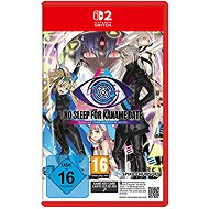 No Sleep For Kaname Date - From AI:TSF Aiba - Nintendo Switch 2 - Console Game