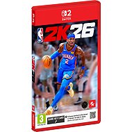 NBA 2K26 - Nintendo Switch 2 - Console Game