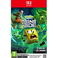 SpongeBob SquarePants: Titans of the Tide - Nintendo Switch 2 - Console Game