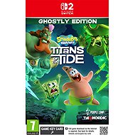 SpongeBob SquarePants: Titans of the Tide: Ghostly Edition - Nintendo Switch 2 - Console Game