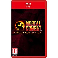 Mortal Kombat: Legacy Kollection - Nintendo Switch 2 - Console Game