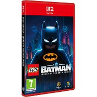 LEGO Batman: Legacy of the Dark Knight - Nintendo Switch 2 - Console Game