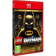 LEGO Batman: Legacy of the Dark Knight: Deluxe Edition - Nintendo Switch 2 - Console Game