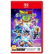 Dragon Ball: Sparking! Zero - Nintendo Switch 2 - Konzol játék