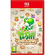 Yoshi and the Mysterious Book - Nintendo Switch 2 - Console Game