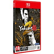 Yakuza Kiwami 2 - Nintendo Switch 2 - Console Game