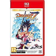 Disgaea 7: Complete Deluxe Edition - Nintendo Switch 2 - Console Game